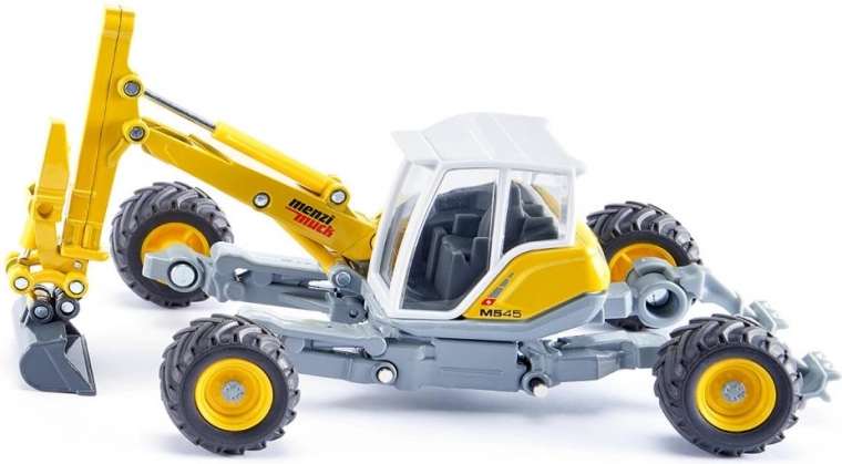 Excavadora caminante Siku MENZI MUCK 1:50