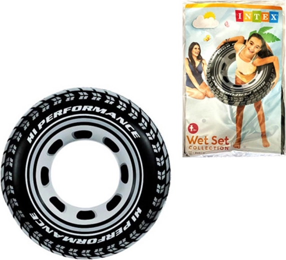 Rueda hinchable – neumático 91 cm