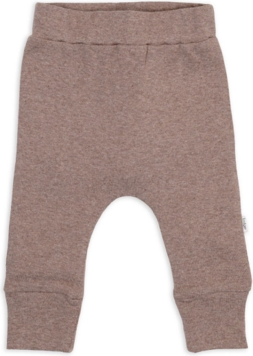 Pantalones de chándal infantiles Lodger melange buffalo talla 62