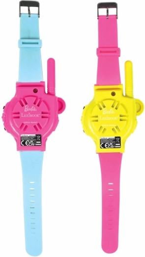 Dos relojes, una diversión
