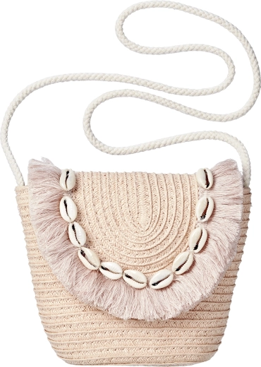 Souza! bolso infantil con conchas Zyna