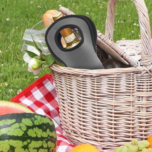 Un compañero con estilo para picnics y excursiones