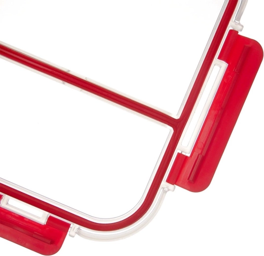 Cierre hermético y resistente