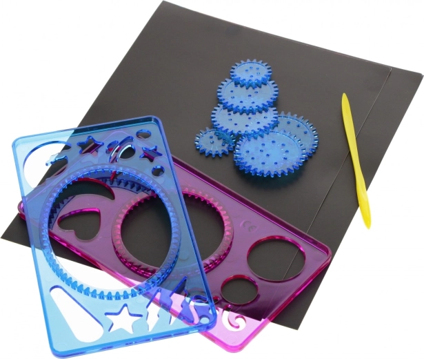 Set completo para dibujar de inmediato