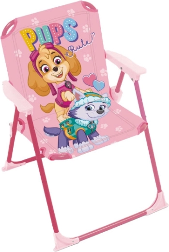 Silla infantil plegable PAW PATROL