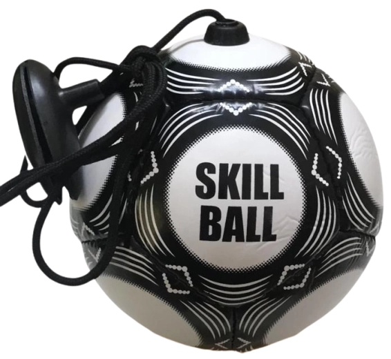 Mini balón de fútbol de entrenamiento para niños de 15 cm