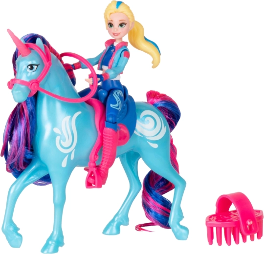 Figura articulada para poses realistas