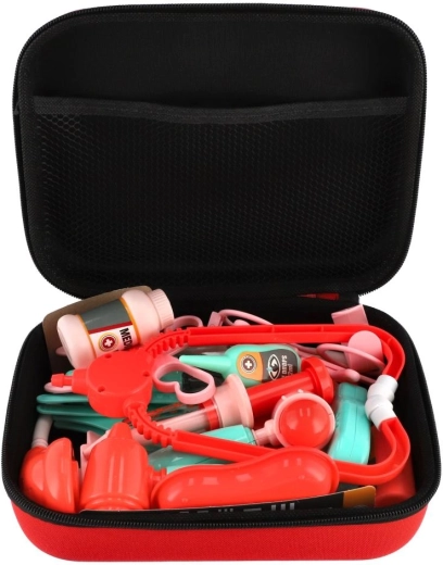 Accesorios abundantes para un juego realista