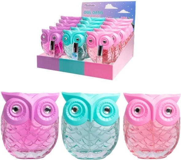 Spray corporal infantil Owl Oasis 30 ml - 1 pieza