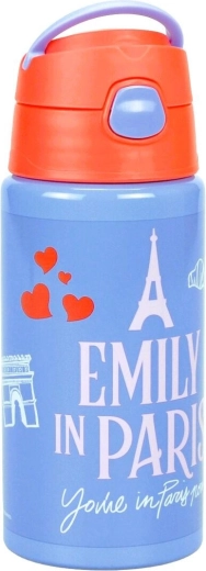 Botella de aluminio Emily in Paris