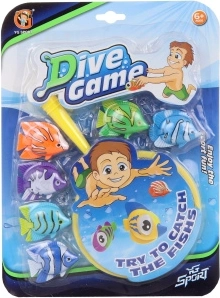 Pesca de pececitos