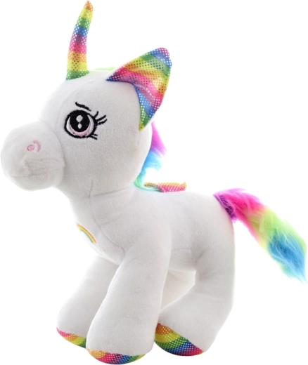 Diseño arcoíris mágico