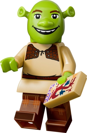 Personajes favoritos del mundo de Shrek