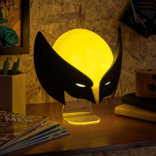 Luz LED Marvel Wolverine