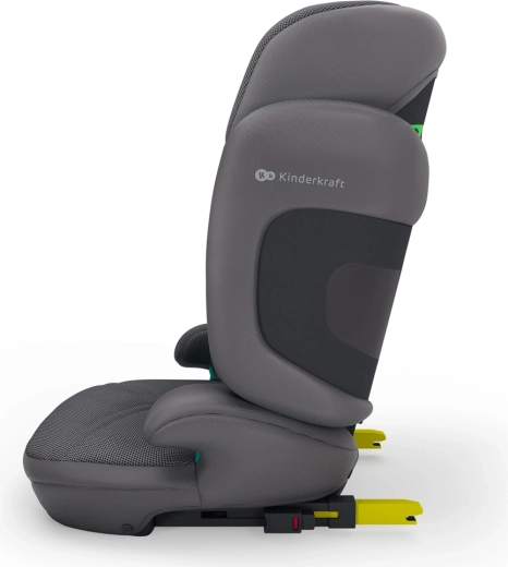 Instalación ISOFIX y práctico plegado en plano