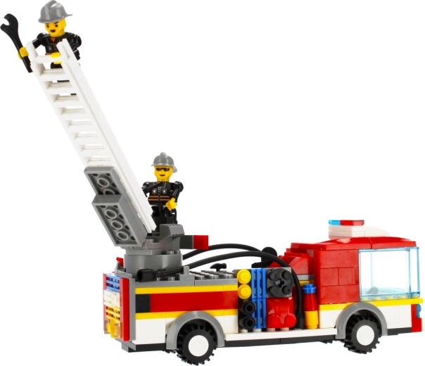 Escalera extensible para misiones de rescate