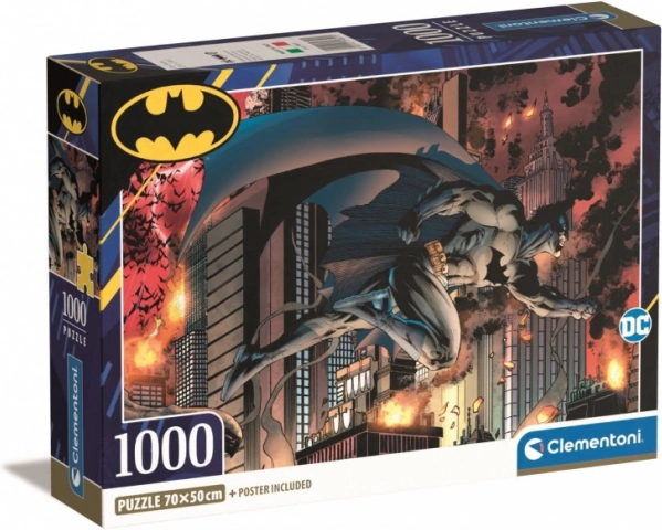 Puzle de 1000 piezas Compact Batman