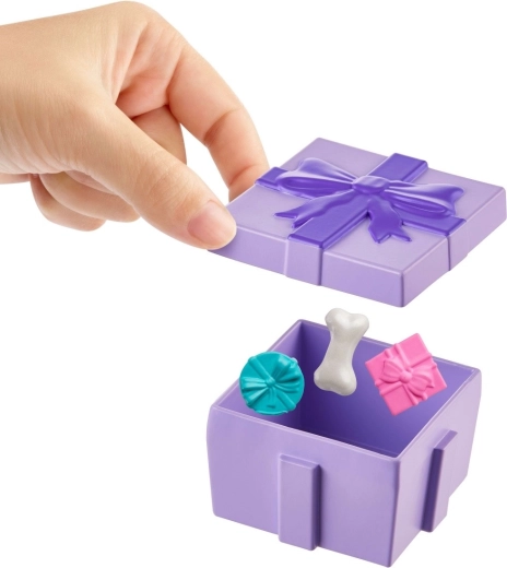 Cajita de regalo llena de sorpresas