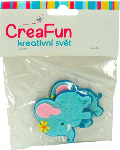 Juego de juguetes elefante – 2 uds.