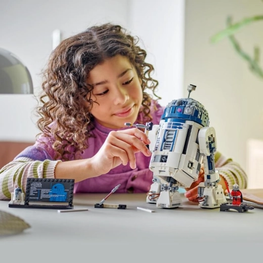 Construcción interactiva con LEGO Builder