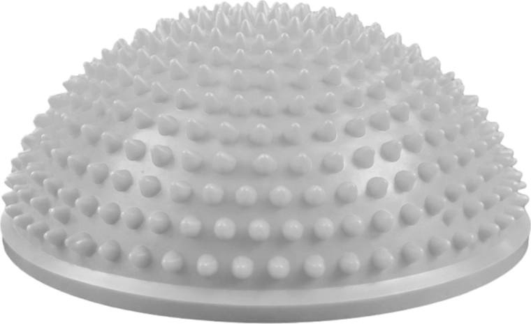 Masaje intenso de pies y estimulación sensorial