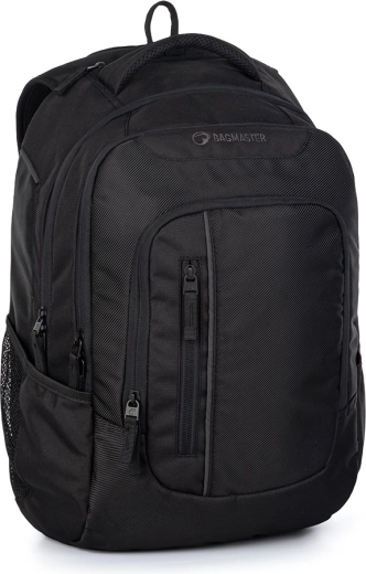 Bagmaster Hudson 22 mochila urbana negra