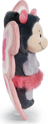 Peluche suave y detalles seguros