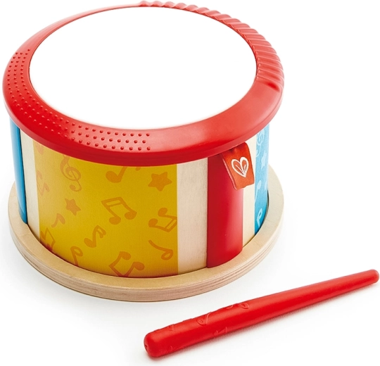 Tambor de doble cara para niños