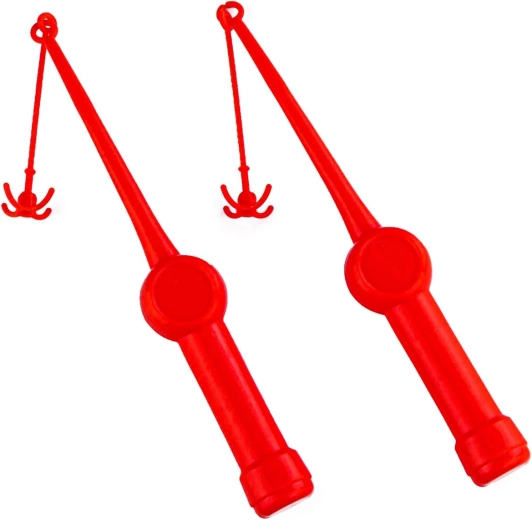 Cañas para dos jugadores y entrenamiento de destreza