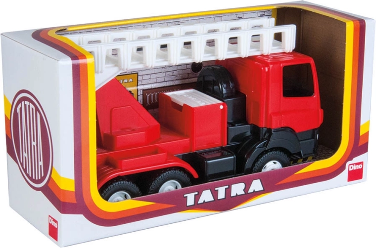 Camión de bomberos Tatra Phoenix 30 cm