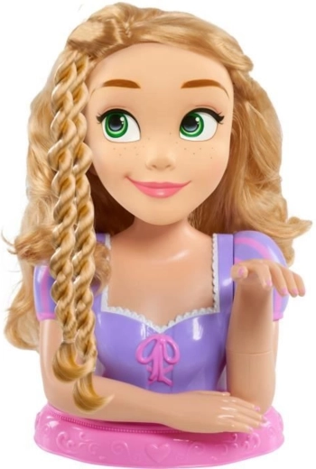 Cabello largo para peinados infinitos