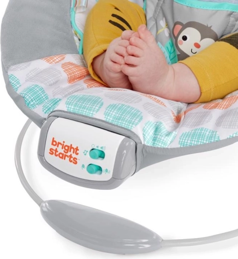 Vibraciones calmantes y 7 melodías