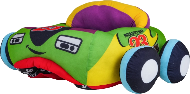 Divertido coche 3 en 1