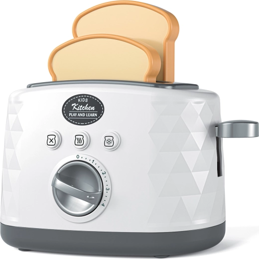 Tostadora mecánica infantil