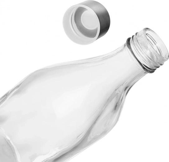 Tapa de rosca hermética