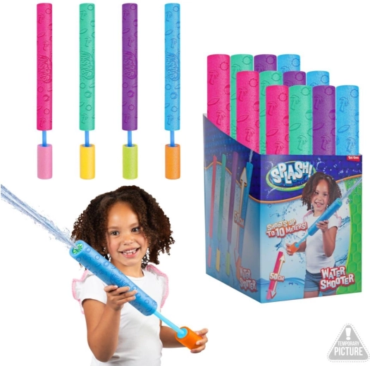 Tubo de agua de espuma de 50 cm – 4 colores