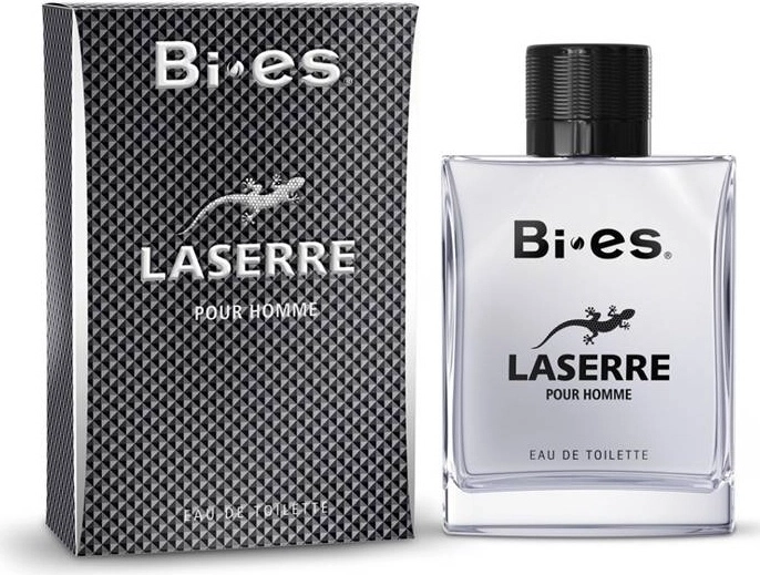 Bi-Es Laserre agua de tocador para hombre 100 ml