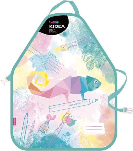 Delantal para dibujar Kidea - 1 pieza
