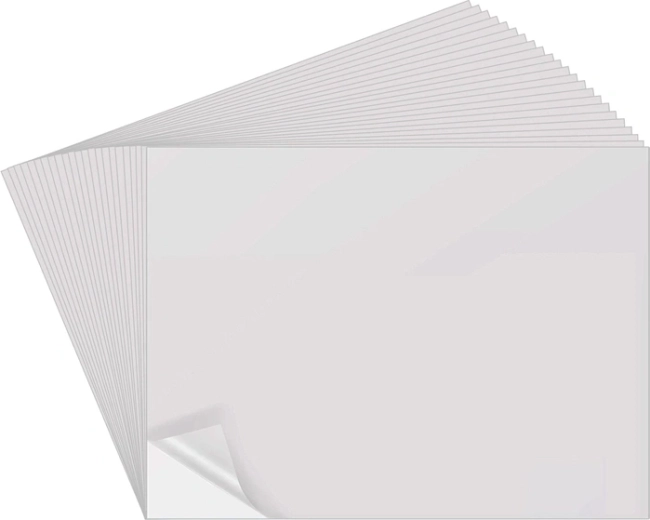 Papel de sublimación HTVRONT A4 120 g - 140 hojas