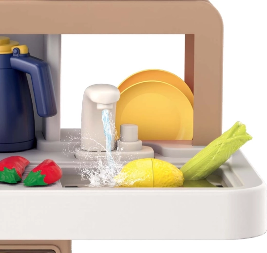 Fregadero para jugar con agua