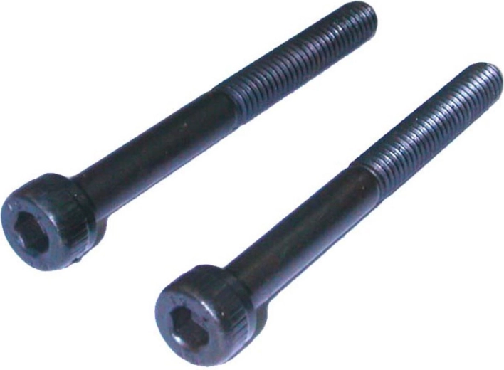Tornillo de fijación 4 × 40 mm T-19 JAMARA, 2 uds.
