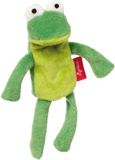Peluche suave y estimulación sensorial