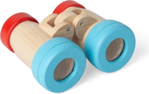 Bigjigs Toys catalejo infantil de madera