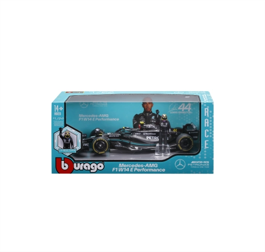 embalaje expositivo para coleccionistas de Bburago