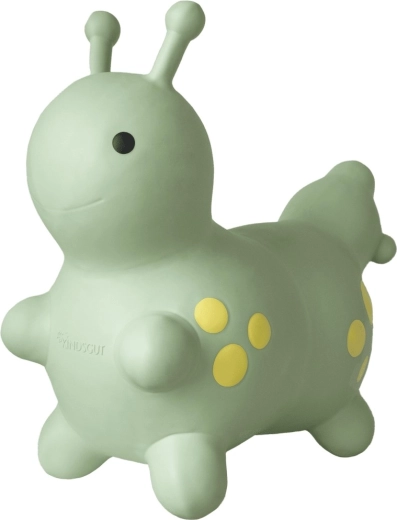 Animal saltarín Kindsgut con forma de oruga - 1 pieza