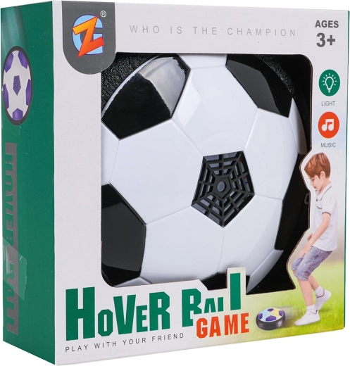 Pelota luminosa flotante para jugar
