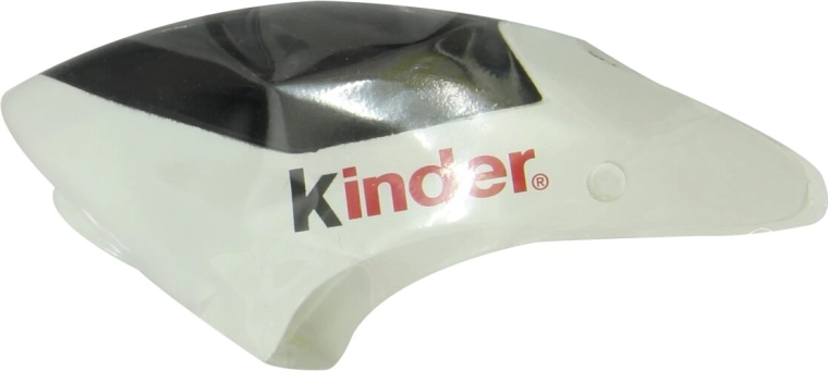 Cabina de repuesto para el helicóptero infantil Canopy Helicopter Kinder Jamara - 1 pieza