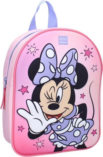 Mochila 3D Minnie 29 cm