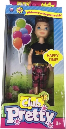 Muñeco Ken 14,5 cm