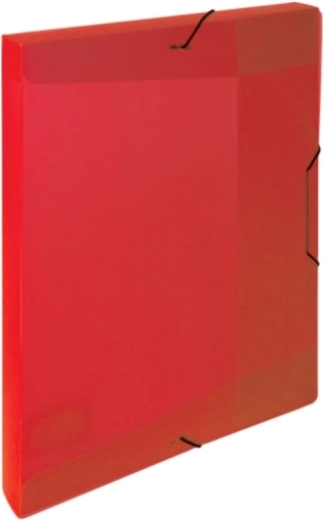 Caja para documentos Opaline rosa